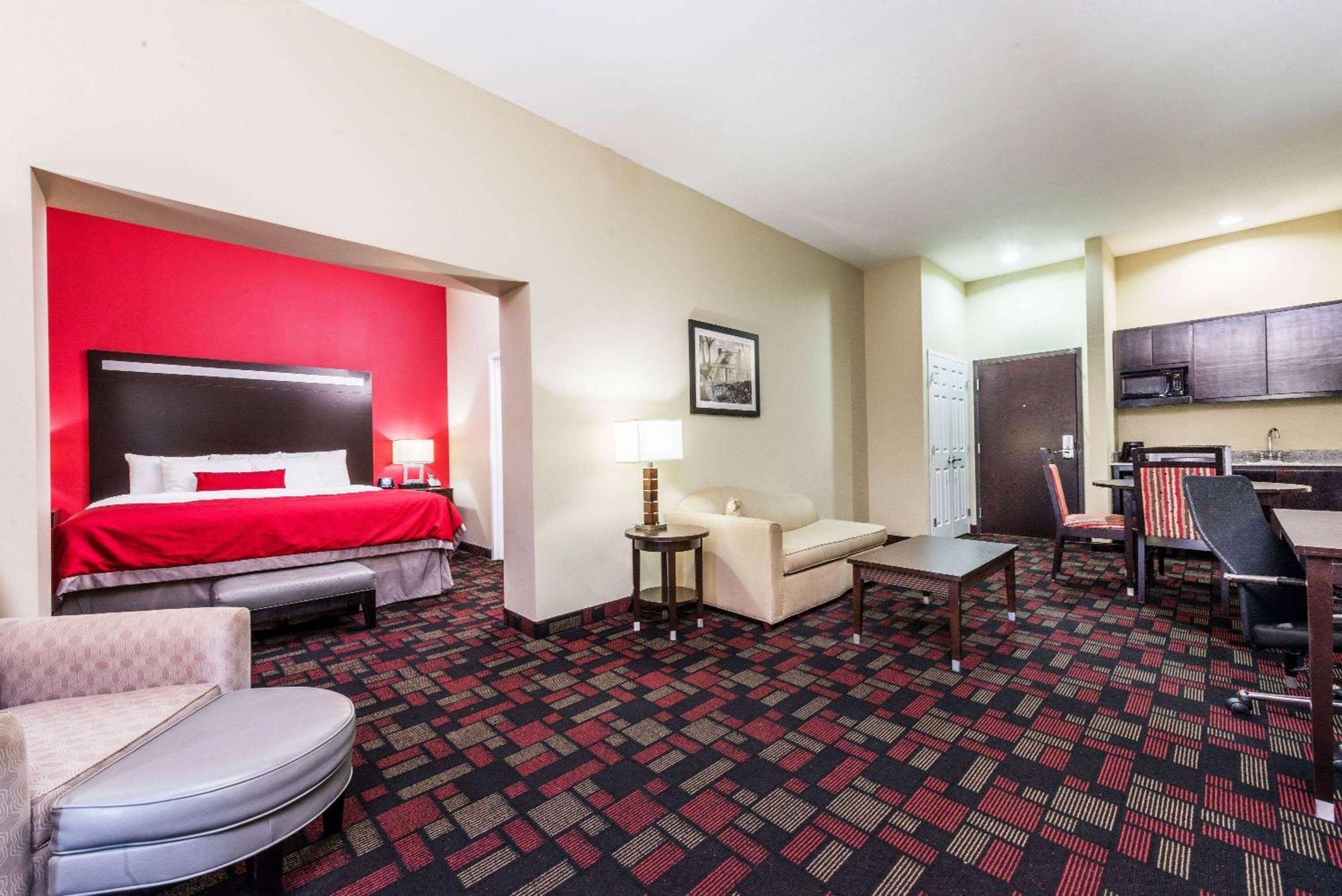 Wingate By Wyndham Lake Charles Casino Area المظهر الخارجي الصورة