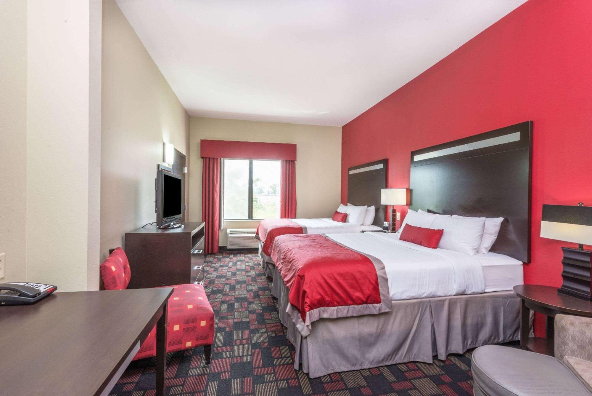 Wingate By Wyndham Lake Charles Casino Area المظهر الخارجي الصورة