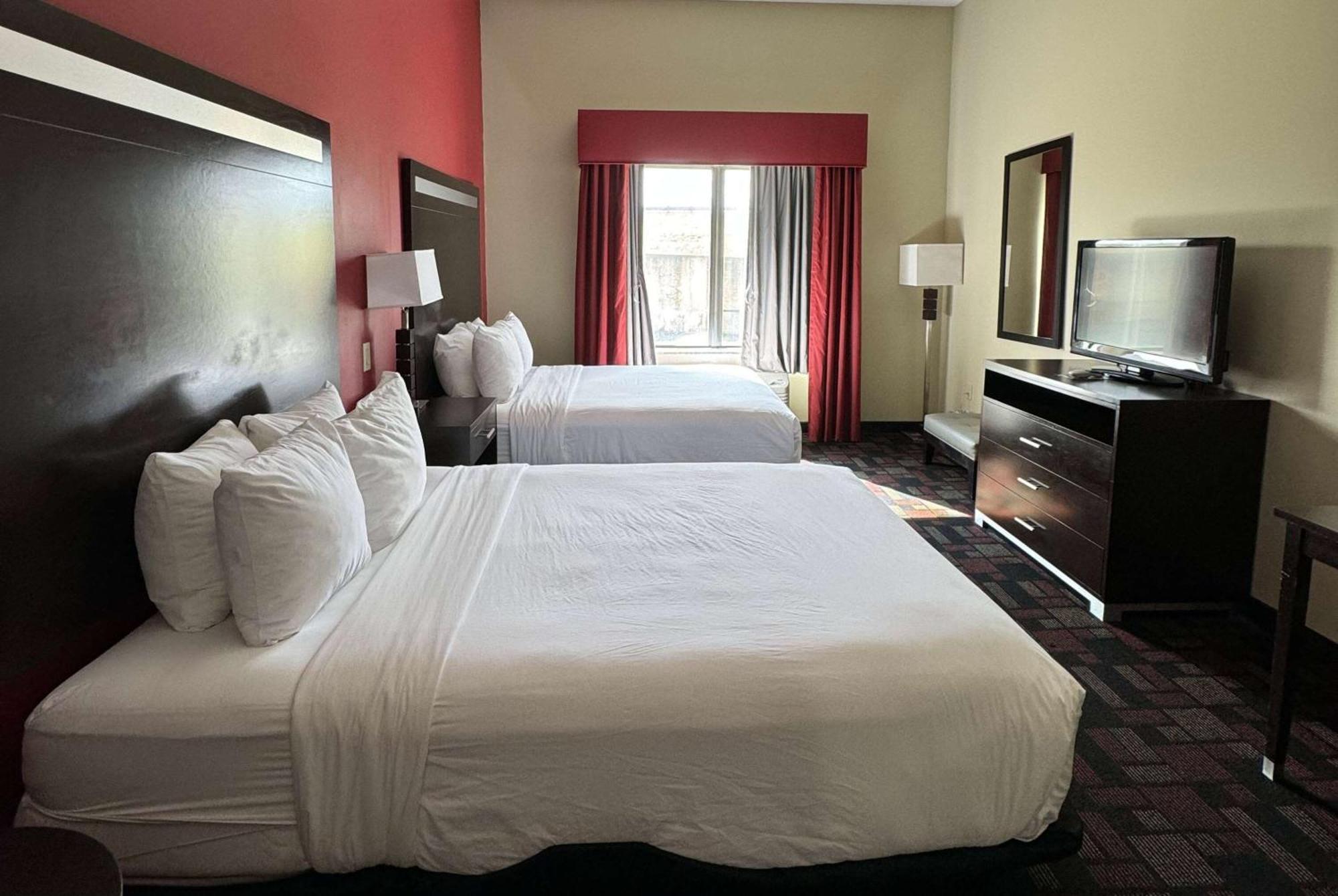 Wingate By Wyndham Lake Charles Casino Area المظهر الخارجي الصورة
