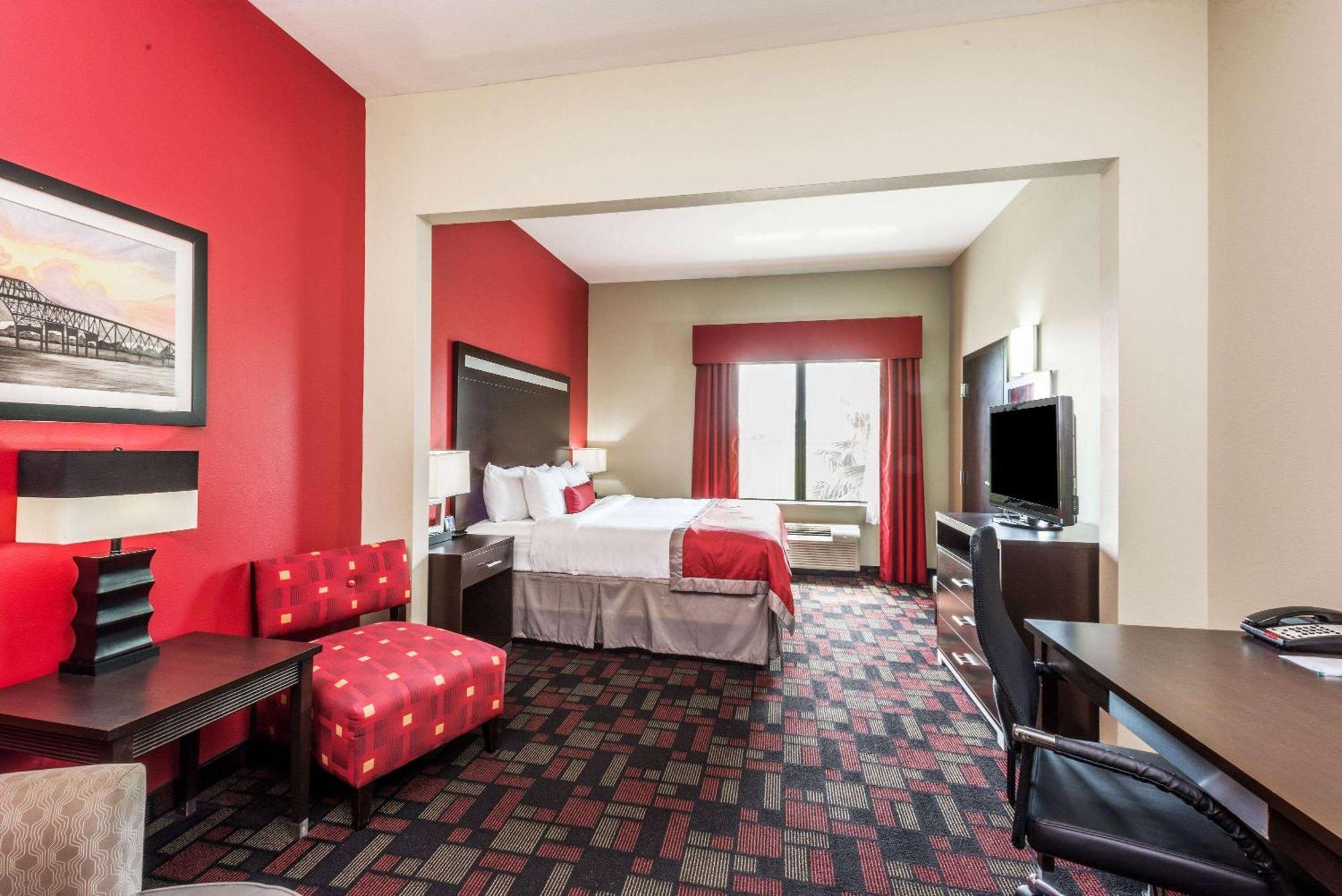 Wingate By Wyndham Lake Charles Casino Area المظهر الخارجي الصورة