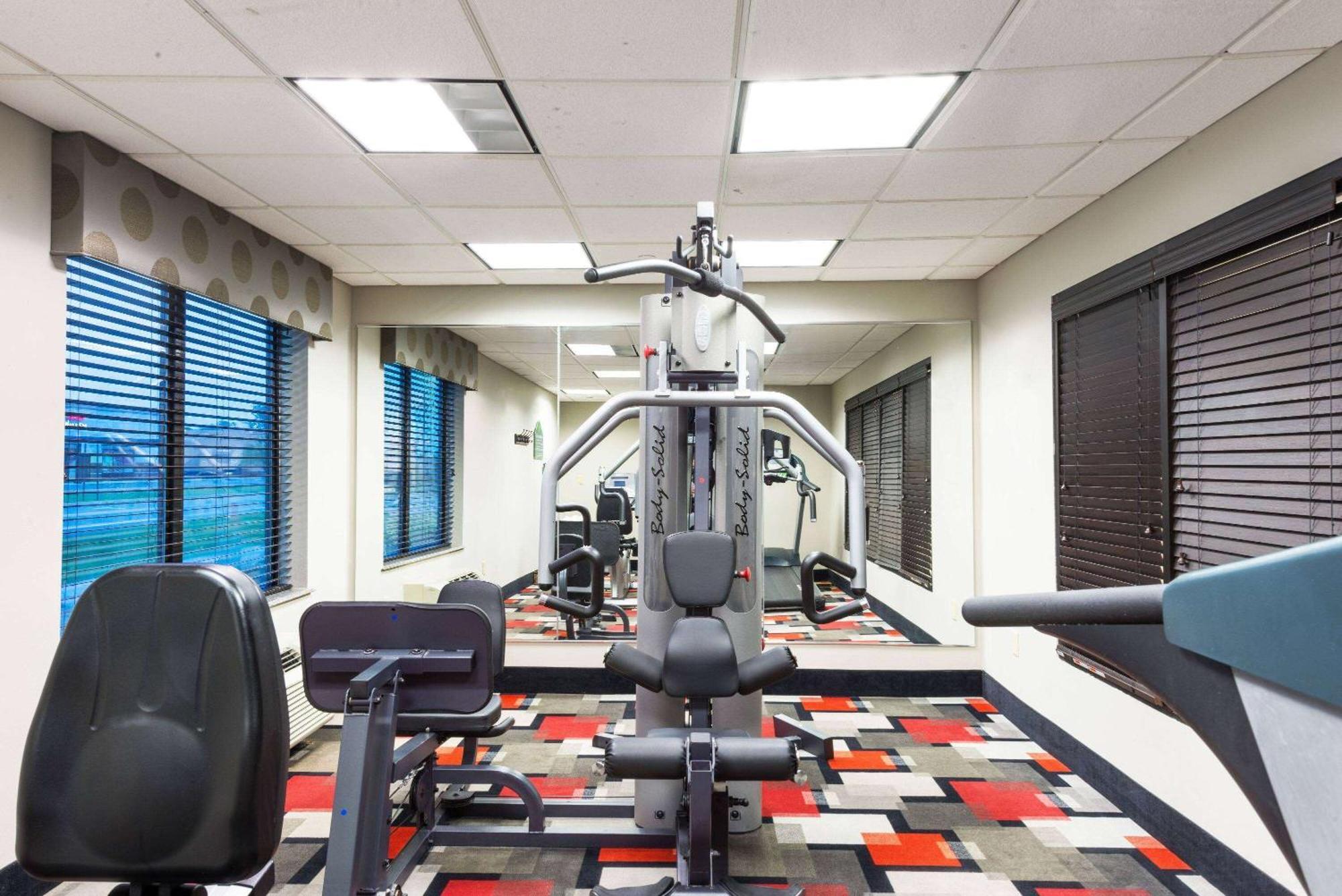 Wingate By Wyndham Lake Charles Casino Area المظهر الخارجي الصورة